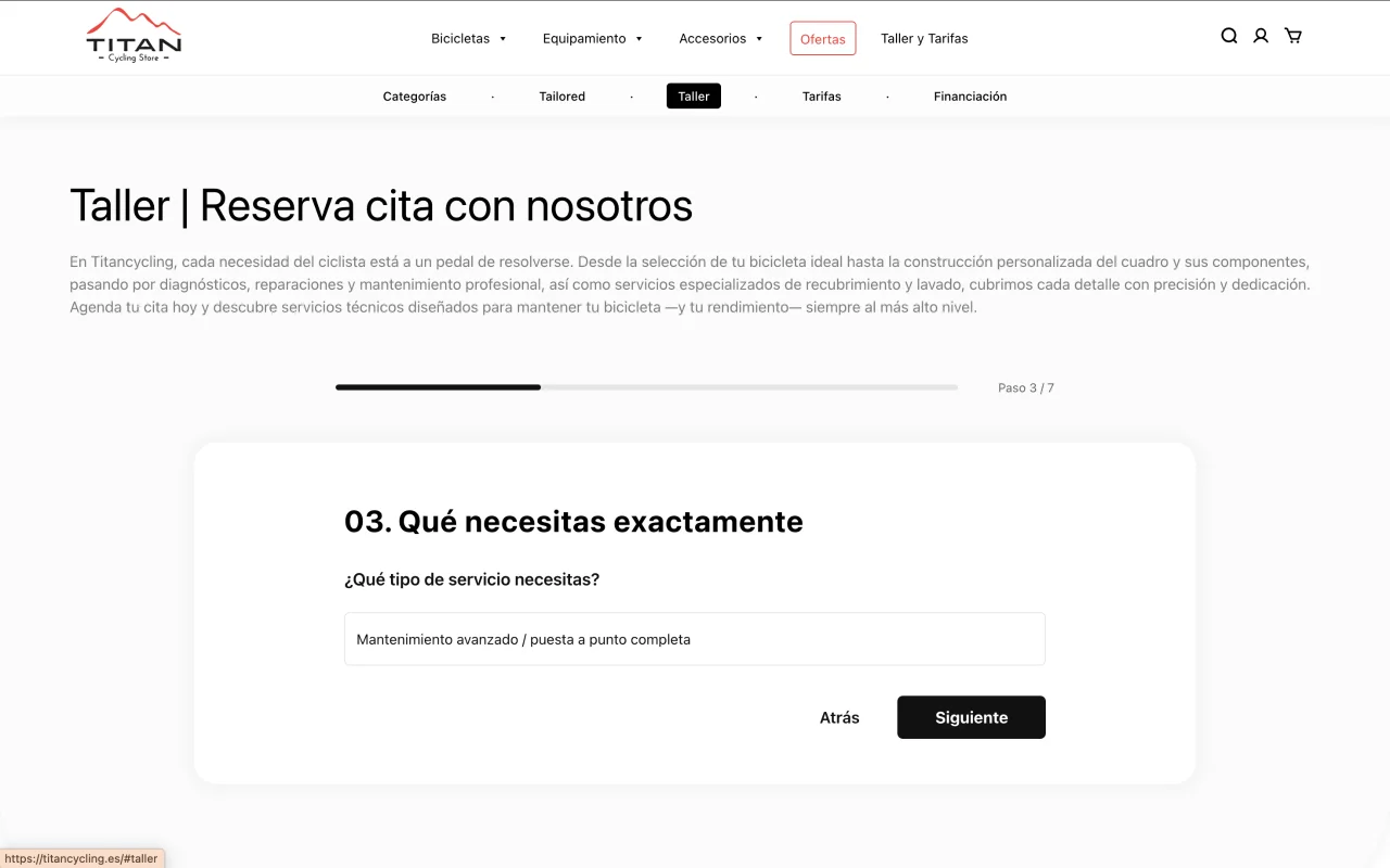 Home | Workshop Form