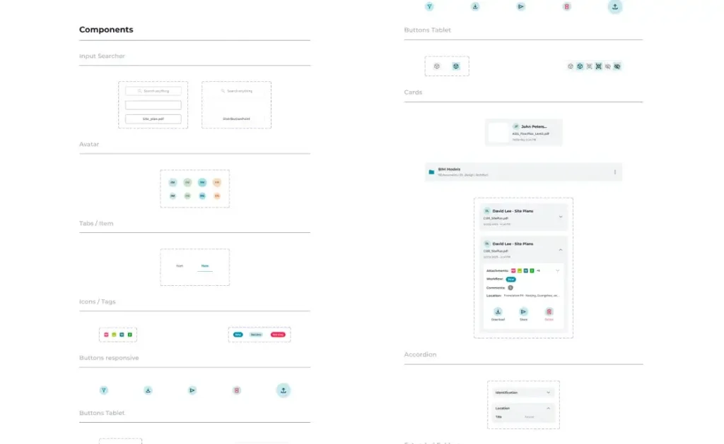 Component Library