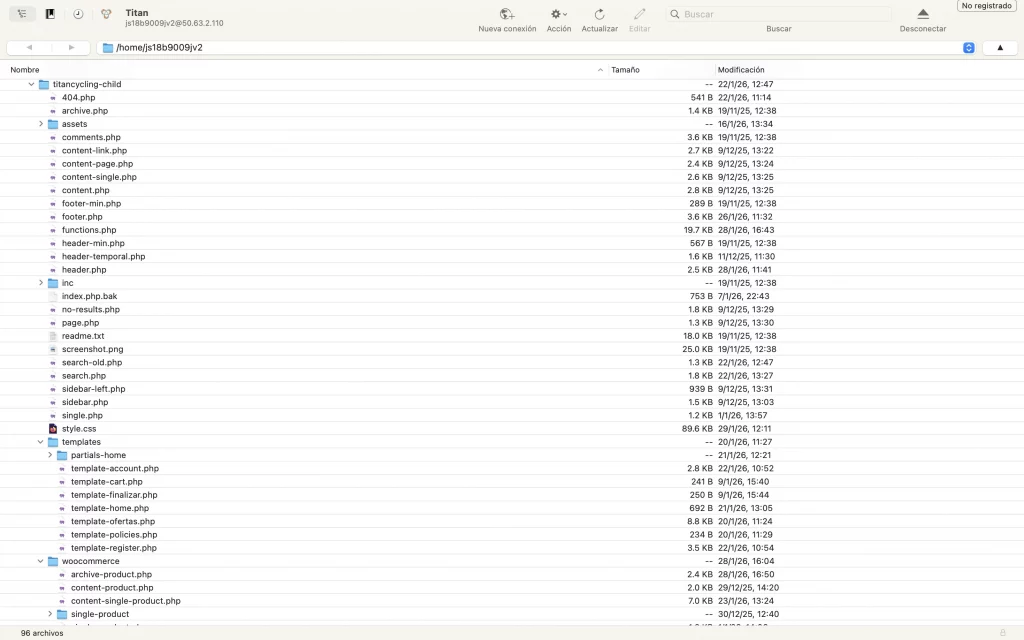 Custom Theme Architecture