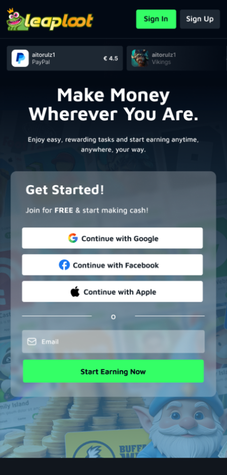 Streamlined Authentication