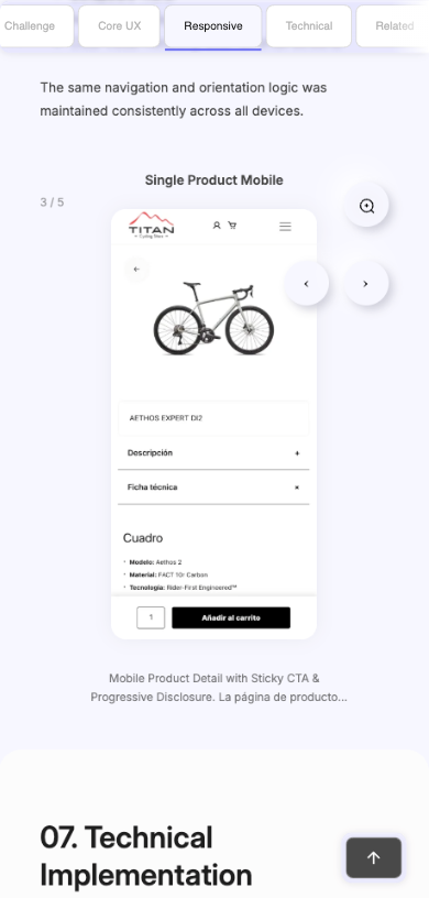 Responsive Media System