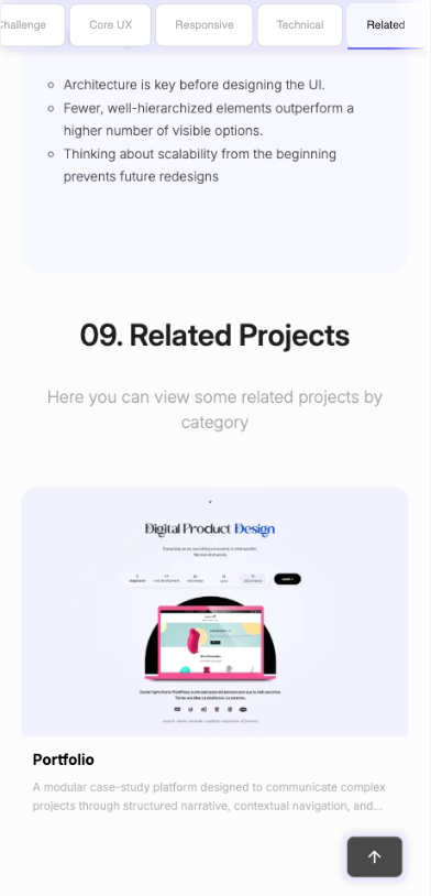 Consistent Cross-Device Architecture