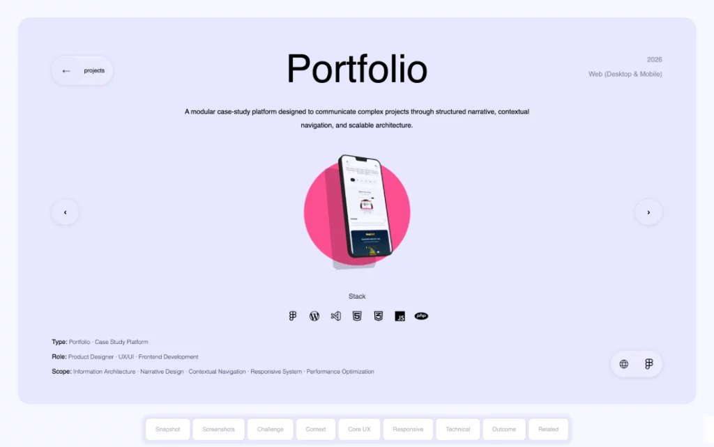 Project Overview Hero