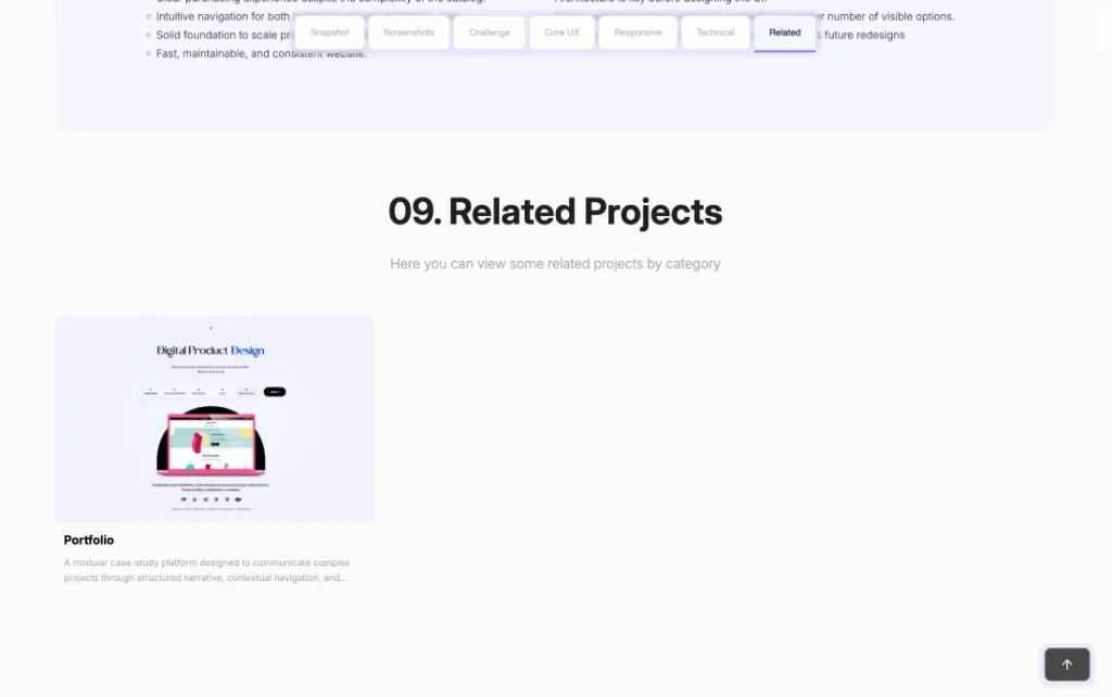 Related Projects